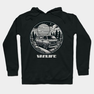 Vintage Vanlife Hoodie